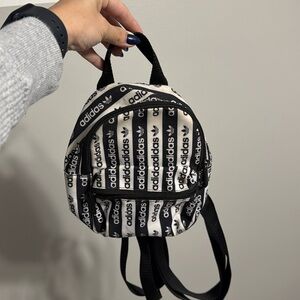 Mini adidas backpack